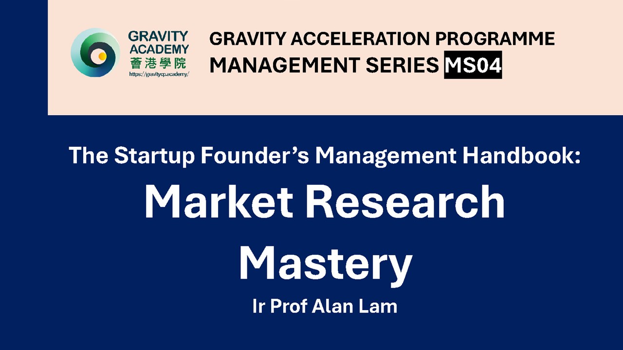 MS04-Market Research Mastery