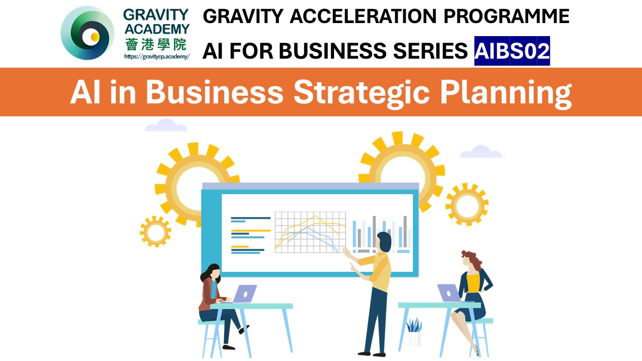 AIA02: AI in Business Strategic Planning