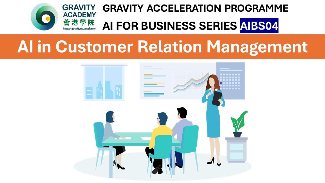 AIA04: AI in Customer Relationship Management