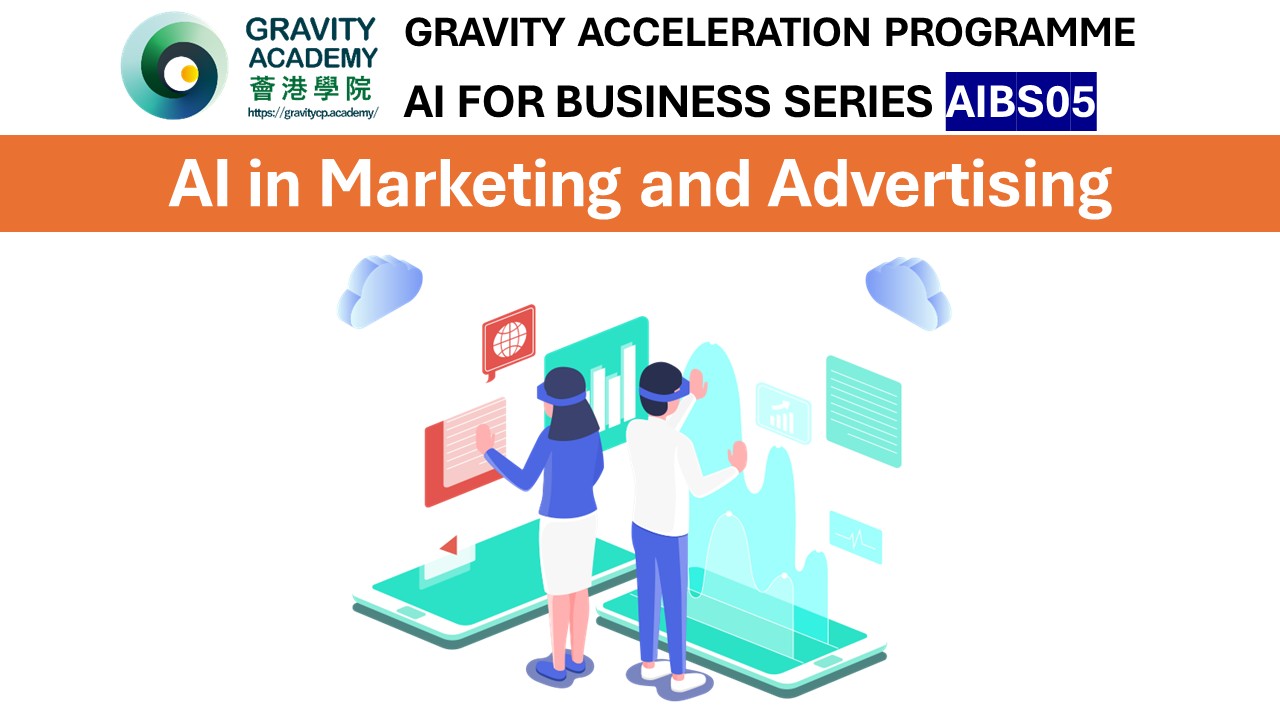 AIA05: AI in Marketing and Advertising
